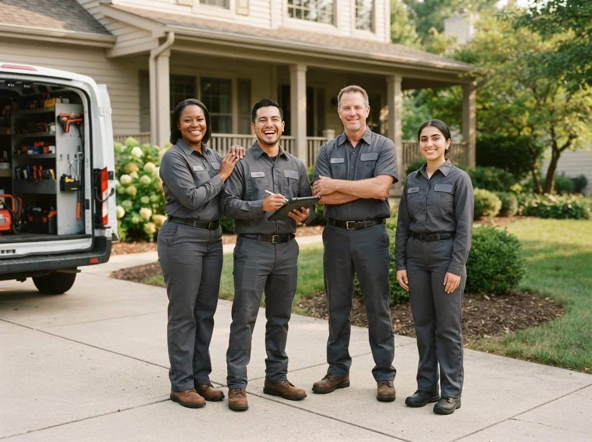 Licensed pest control technician near Pine Prairie, LA